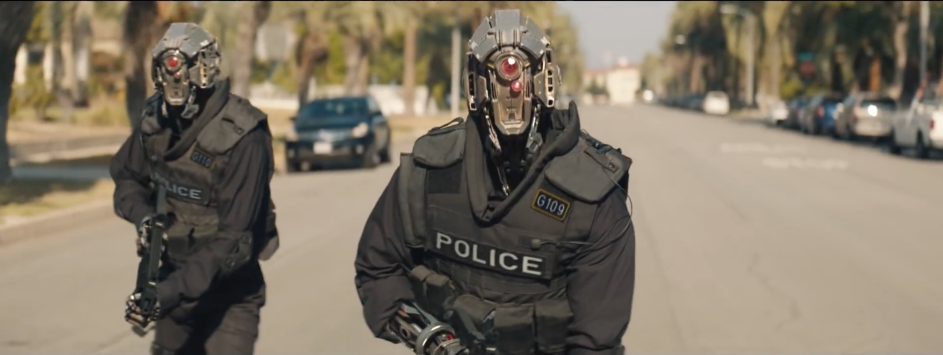 นัก แสดง ใน code 8 2016 film